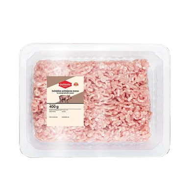 Svinjske Šnicle Od Buta 850 g