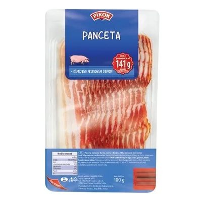 Pikok Bekon Narezak 250 g