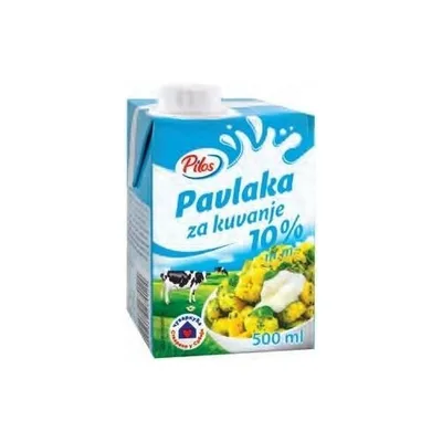 Pilos Pavlaka Za Kuvanje 10% 500 ml