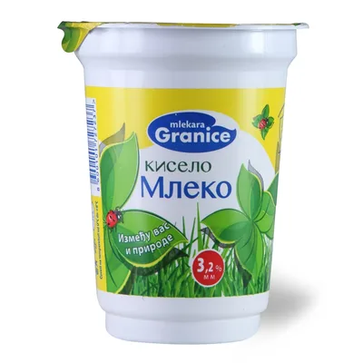 Kiselo Mleko 6% 400 g