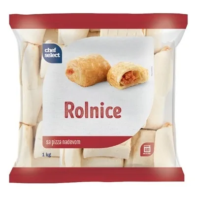 Chef Select Rolnice Sa Pica Nadevom 1 kg