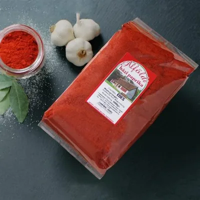 Slatka Začinska Paprika 250 g