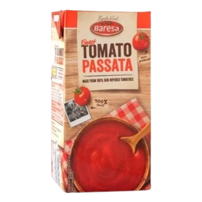 Pas. Paradajz 8,2 Brix 500 ml