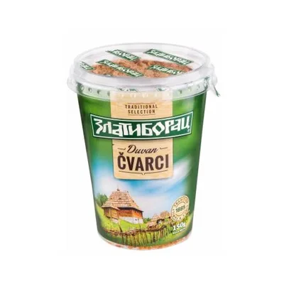 Pikok Duvan Čvarci 150 g