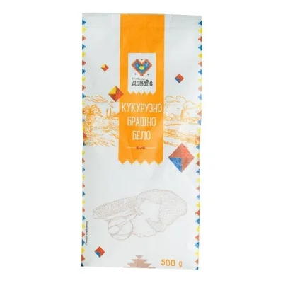 Kukuruzno Brašno 500 g