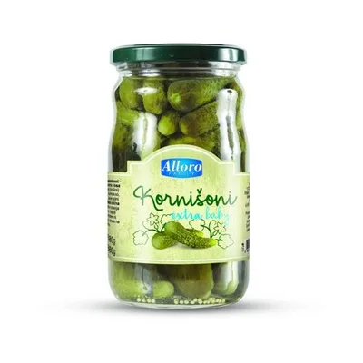 Freshona Baby Kornišoni (om ) 400 g