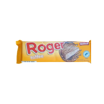 Sondey Roger Vafel Proiz - Toffee Rfa 40 g