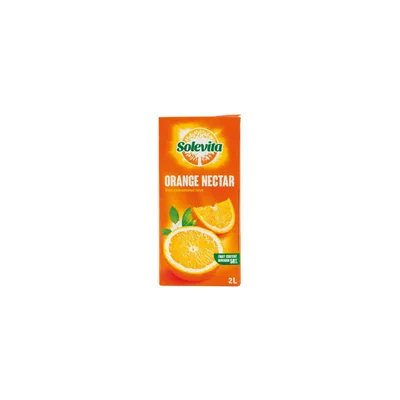 Solevita Nektar Od Pomorandže 50% 2 L