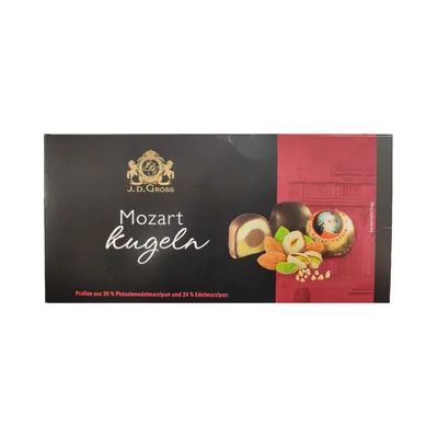 Mocart Kugle Praline 200 g
