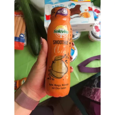 Solevita Smoothie 250 ml