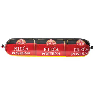 Baroni Pileća Posebna Kobasica 500 g