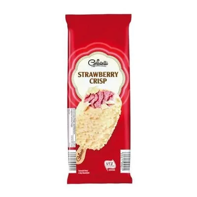 Sladoled Štapić Jagoda Krisp 720 ml