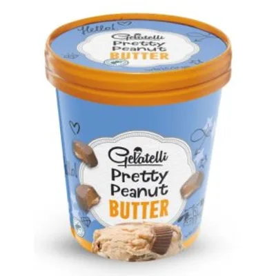 Gelatelli Američki Sladoled 470 ml