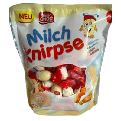 Mini Mlečne Bombone 200 g