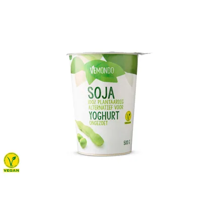 Soja Jogurt 500 g