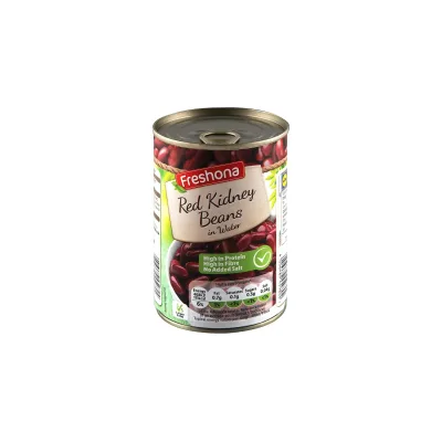 Freshona Sterilisani Crveni Pasulj 425 ml