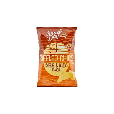 Snack Day Rebrasti Čips Sa Uku Si I Lu 150 g