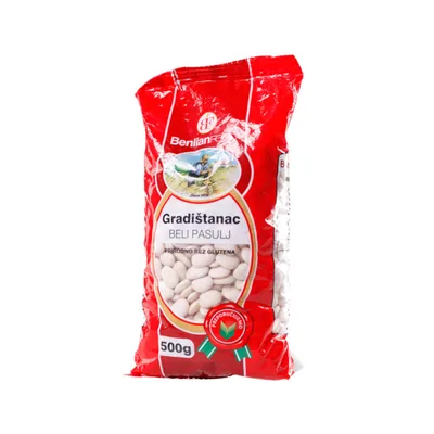 Beli Pasulj - Gradištanac 500 g