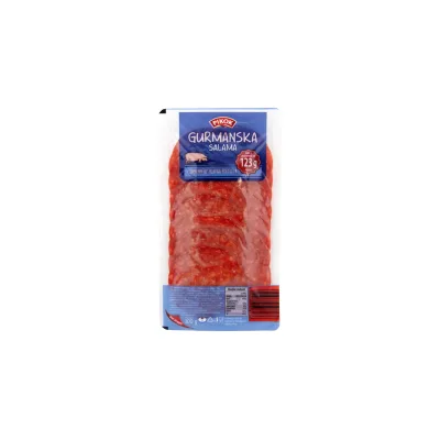 Pikok Gurmanska Salama 100 g