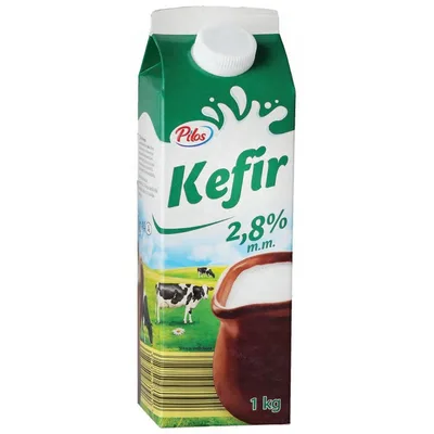 Pilos Kefir 2,8% 1 kg