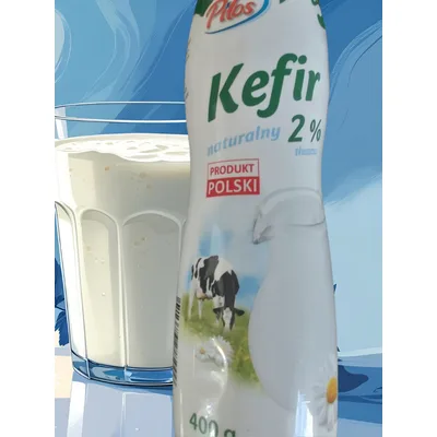 Pilos Kefir 2,8% 500 g