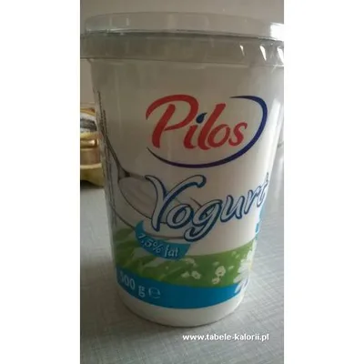 Pilos Jogurt 1,5% 1 kg