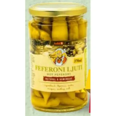Feferoni (atg ) 180 g