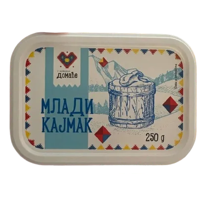 Mladi Kajmak 250 g