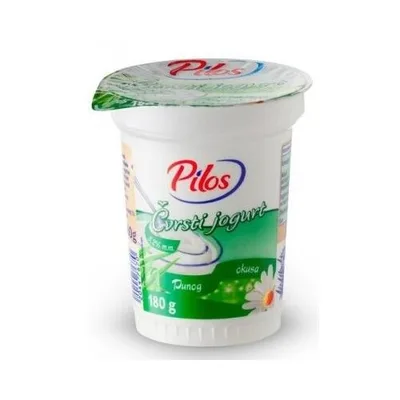 Pilos Jogurt 2,8% 180 g