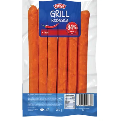 Pikok Grill Kob.Sa Sir. I Pikant 280 g