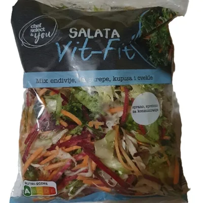 Chef Select Salata Vit-Fit Oprana 180 g