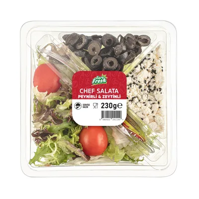 Chef Select Simfonija Salata Oprana 150 g