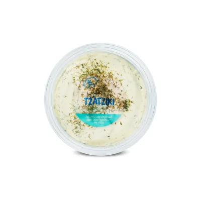 Chef Select Tzatziki Sal. Sa Masl. Uljem 250 g