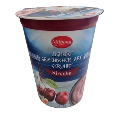 Milbona Grčki Tip Jogurta 500 g