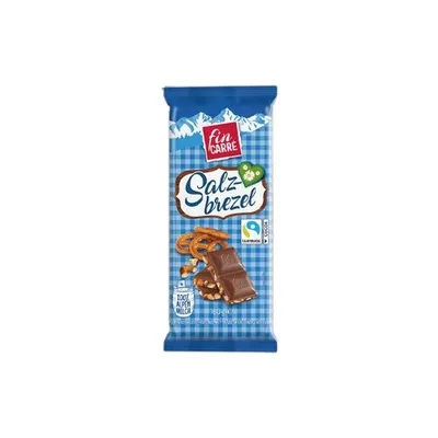 Mlečna Čokolada Sa Perecama 100 g
