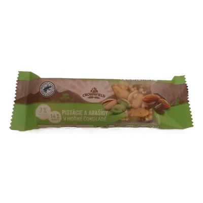 Crownfield Musli Bar Sa Jezg. Voć.I Pist.Mk24 35 g