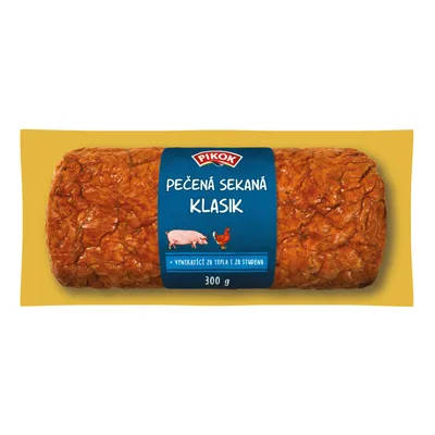 Pikok Hren. Klasik I Dimljene 800 g