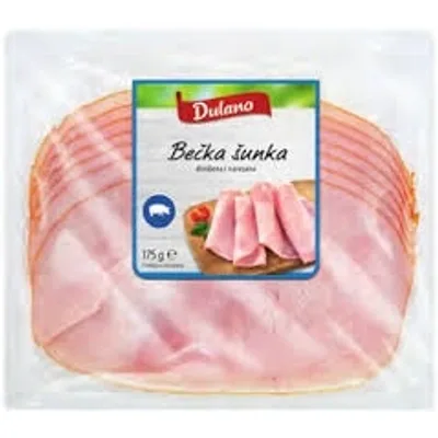 Bečka Šunka 175 g