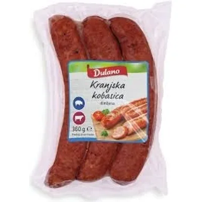 Kranjska Kobasica 360 g