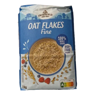 Crownfield Ovsene Pahuljice - Sitne 1 kg