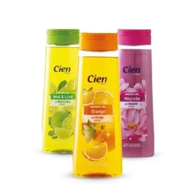 Cien Gel Za Tuširanje 500 ml