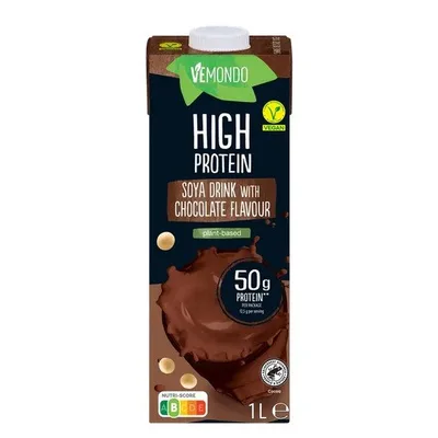 Soja High Protein Napitak 1 L