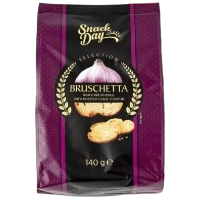 Snack Day Brusketi 140 g