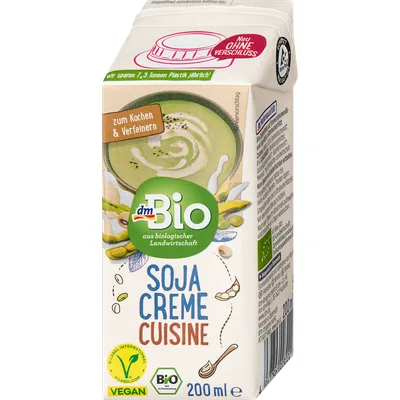 Bio Krem Za Kuva. Na Bazi Soje 200 ml