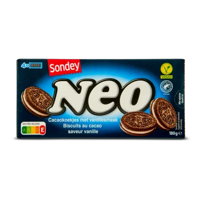 Sondey Vegan Neo Ka.Keks Sa Van.Punj.Mk16 180 g
