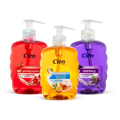 Cien Teč. Sapun Sa Pumpicom 500 ml