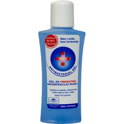 Cien Antibakterijski Sprej Za Ruke 140 ml
