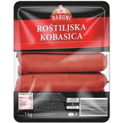 Baroni Domaća Roštiljska Kobasica 1 kg