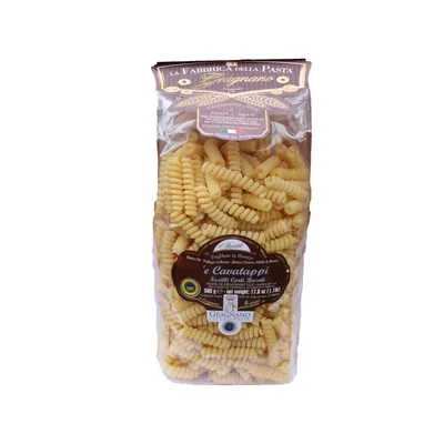 Spirala Cavatappi-Vitaminizi 500 g