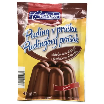 Puding Čokolada 45 g
